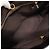 Borsa Tote Vernis Wilshire MM di Louis Vuitton Bordò - vista 4