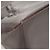 Borsa Tote Vernis Wilshire MM di Louis Vuitton Bordò - vista 6