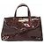 Borsa Tote Louis Vuitton Vernis Wilshire PM Bordò
