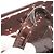 Borsa Tote Louis Vuitton Vernis Wilshire PM Bordò - vista 13