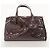 Borsa Tote Louis Vuitton Vernis Wilshire PM Bordò - vista 16