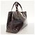 Borsa Tote Louis Vuitton Vernis Wilshire PM Bordò - vista 2