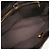 Borsa Tote Louis Vuitton Vernis Wilshire PM Bordò - vista 4