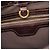 Borsa Tote Louis Vuitton Vernis Wilshire PM Bordò - vista 5