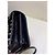 Borsa a spalla in pelle con borchie Pinko Love Birds Nero - vista 5