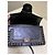 Borsa a spalla in pelle con borchie Pinko Love Birds Nero - vista 8