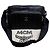 Borsa a tracolla MCM Visetos Nero