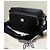 Borsa a tracolla MCM Visetos Nero - vista 11