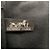 Borsa a mano Hermès Valparaiso PM Nero - vista 5