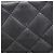 Chanel Cambon Lammleder Tote Bag Schwarz Weiß - Ansicht 11