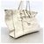 Borsa Tote Lumineuse PM in Monogram Empreinte Louis Vuitton Bianco - vista 2
