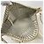 Borsa Tote Lumineuse PM in Monogram Empreinte Louis Vuitton Bianco - vista 4