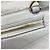 Borsa Tote Lumineuse PM in Monogram Empreinte Louis Vuitton Bianco - vista 8