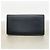 Timeless Cartera larga de cuero negro Chanel - vista 11