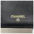 Timeless Cartera larga de cuero negro Chanel - vista 4