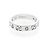 Gucci Icon Diamantbandring Silber - Ansicht 2
