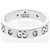 Gucci Icon Diamantbandring Silber - Ansicht 5