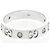 Gucci Icon Diamantbandring Silber - Ansicht 8