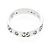 Gucci Icon Diamantbandring Silber - Ansicht 9