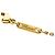 Collier Pendentif Chopard Happy Diamonds en Or Rose (18K) - vue 10
