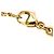 Collier Pendentif Chopard Happy Diamonds en Or Rose (18K) - vue 11