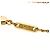 Collier Pendentif Chopard Happy Diamonds en Or Rose (18K) - vue 12
