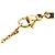 Collier Pendentif Chopard Happy Diamonds en Or Rose (18K) - vue 13
