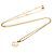 Collier Pendentif Chopard Happy Diamonds en Or Rose (18K) - vue 15