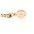 Collier Pendentif Chopard Happy Diamonds en Or Rose (18K) - vue 5
