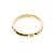 Tiffany & Co Tiffany Trueband Diamantring aus Roségold Golden - Ansicht 9