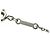 Tiffany & Co Collana con Diamante Incrociato Tiffany - vista 12