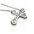 Tiffany & Co Collana con Diamante Incrociato Tiffany - vista 7