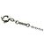 Tiffany & Co Collana con Diamante Incrociato Tiffany - vista 9