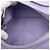 Knot Bolsa mini de couro de bezerro roxa com nó duplo Bottega Veneta Roxo - vista 4