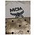 Borsa Clutch MCM Visetos in Pelle Dorata D'oro - vista 3