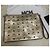 Borsa Clutch MCM Visetos in Pelle Dorata D'oro - vista 4