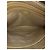 Borsa Clutch MCM Visetos in Pelle Dorata D'oro - vista 5