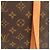 Louis Vuitton Bolsa Babylone Monograma Marrom - vista 16