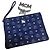 Pochette MCM Visetos Blu