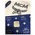 Pochette MCM Visetos Blu - vista 2