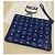 Pochette MCM Visetos Blu - vista 3