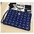 Pochette MCM Visetos Blu - vista 8