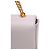 Céline Borsa a spalla Claude in pelle di vitello lucida viola di Celine Porpora - vue 9