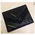 Autre Marque Clutch in pelle e nylon nera Braun Büffel con accenti gialli Nero - vista 4