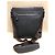 Borsa a tracolla MCM in pelle grigio scuro Grigio antracite - vista 10