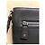 Borsa a tracolla MCM in pelle grigio scuro Grigio antracite - vista 11