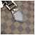 Borsa Alma PM Damier Louis Vuitton Marrone - vista 5