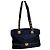 Borsa Tote Medusa Sun in nylon nero Gianni Versace