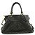 Louis Vuitton Monogram Denim Neo Cabby MM Handtasche Schwarz