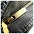 Louis Vuitton Monogram Denim Neo Cabby MM Handtasche Schwarz - Ansicht 4
